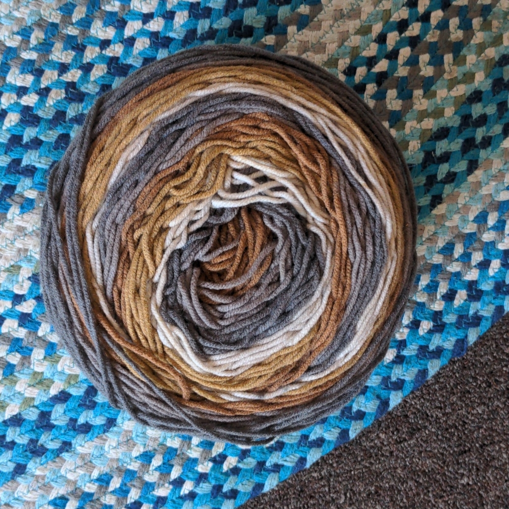 Yarnspirations Big Cakes Yarn